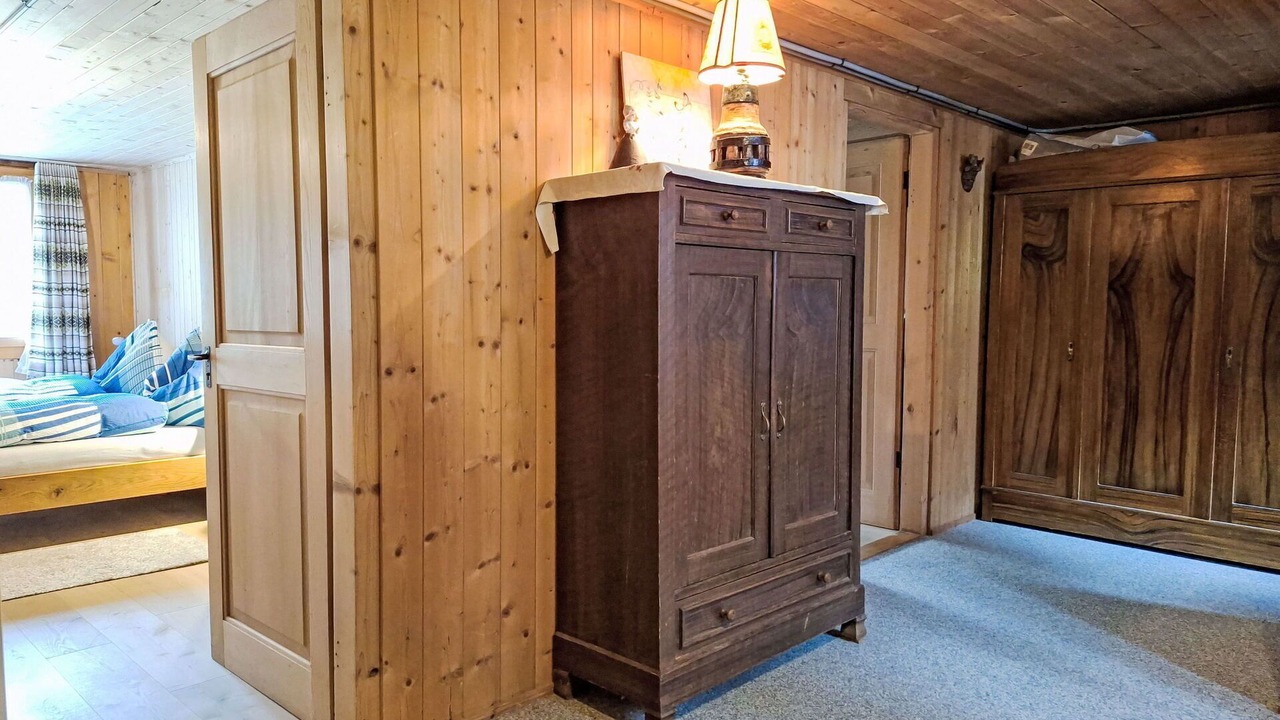 Photo of Bedroom in Lauterbrunnen