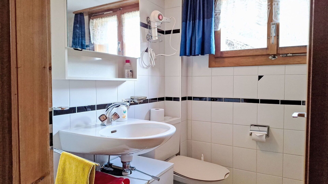 Photo of Bathroom in Lauterbrunnen