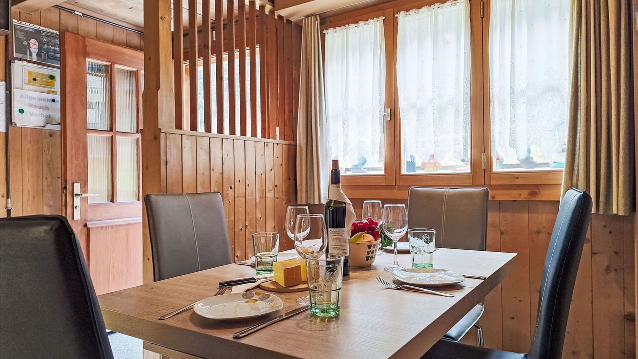 Photo of Bedroom in Lauterbrunnen