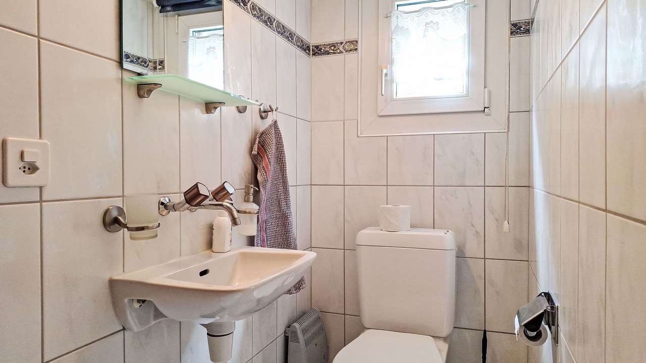 Photo of Bathroom in Lauterbrunnen
