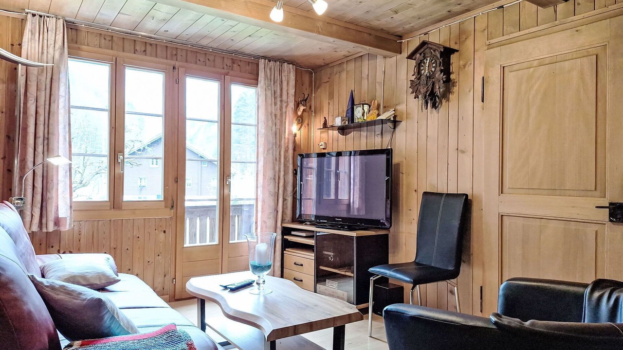 Photo of Bedroom in Lauterbrunnen
