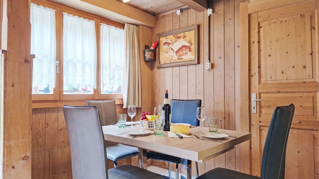 Photo of Bedroom in Lauterbrunnen