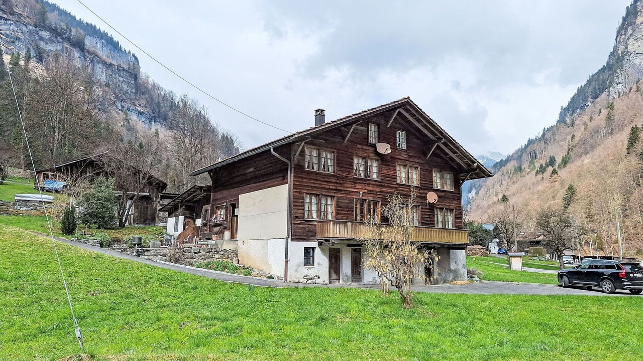 Photo of Others in Lauterbrunnen