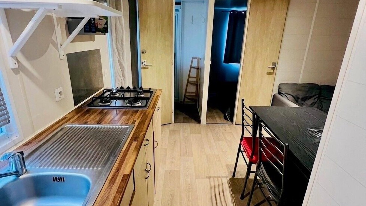 Photo of Kitchen in Port-la-Nouvelle