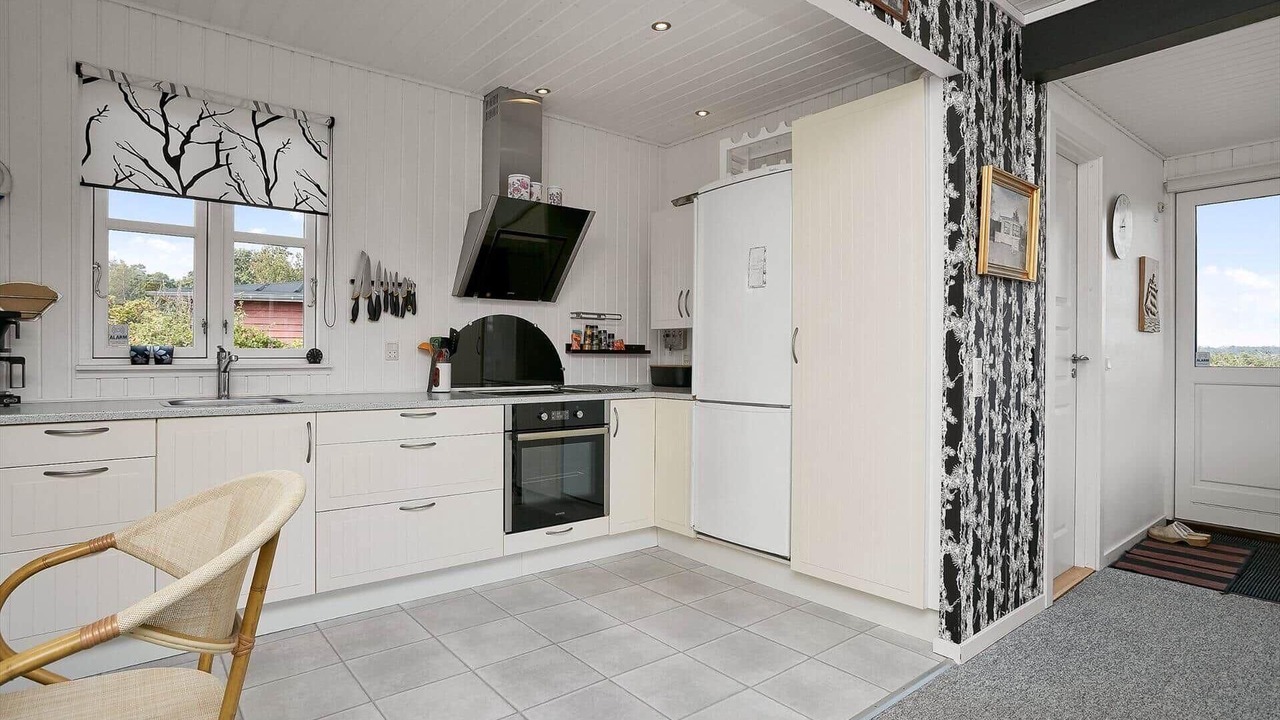 Photo of Kitchen in Juelsminde