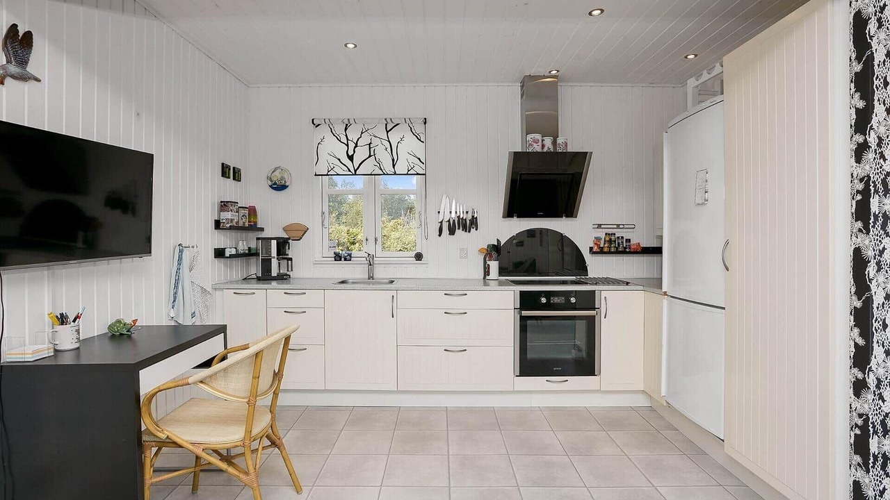 Photo of Kitchen in Juelsminde