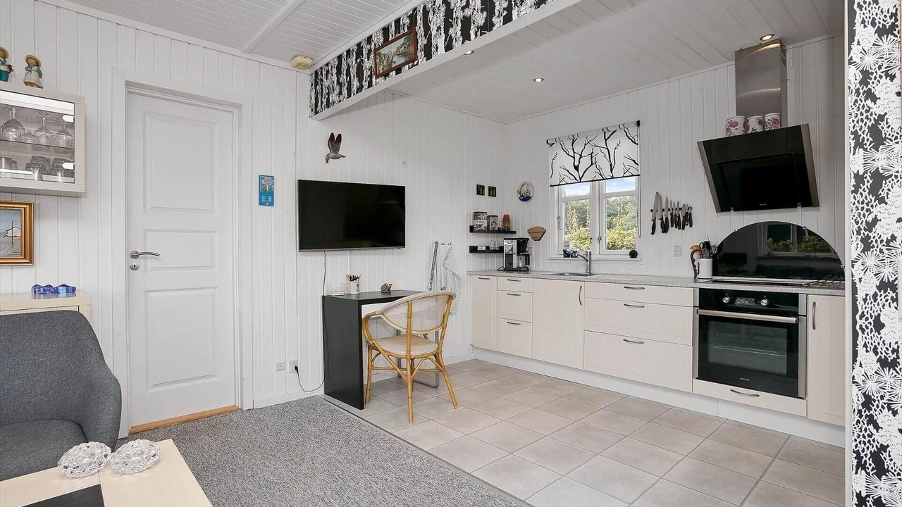 Photo of Kitchen in Juelsminde