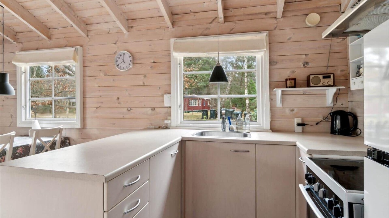 Photo of Kitchen in Rrvig