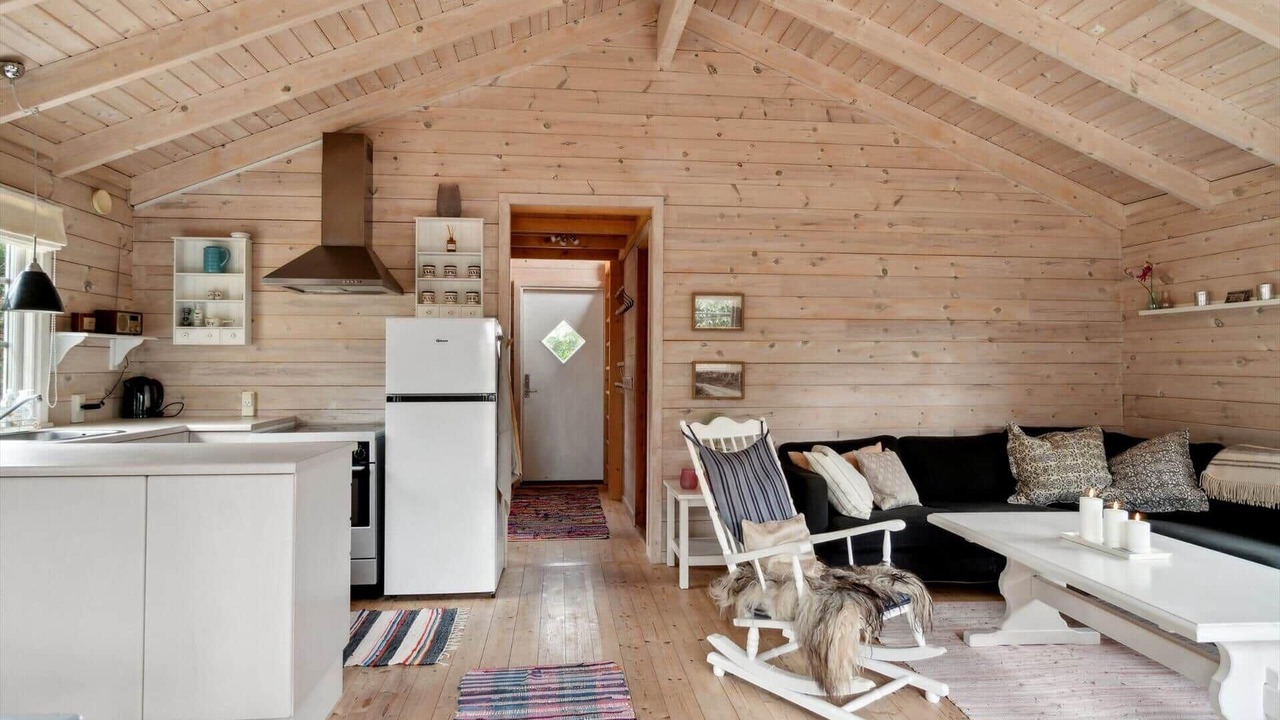 Photo of Livingroom in Rrvig