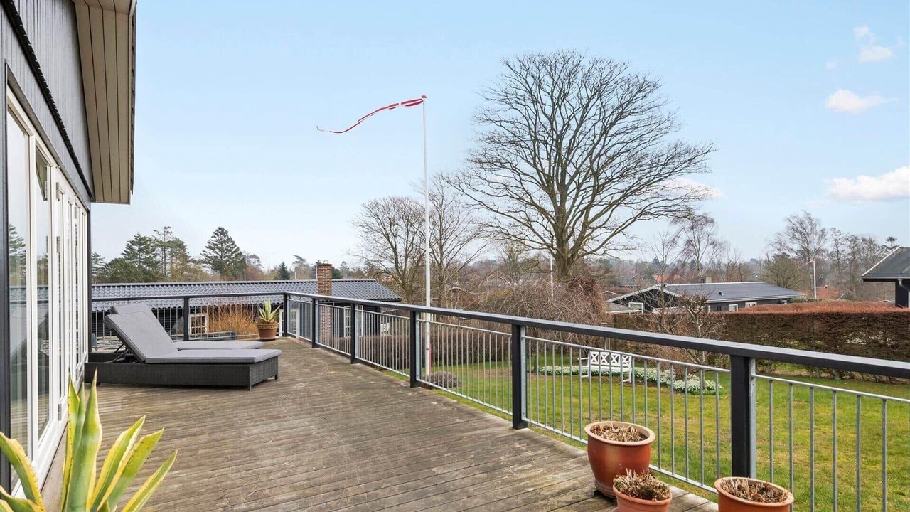 Photo of Patio Balcony in Saksild Strand
