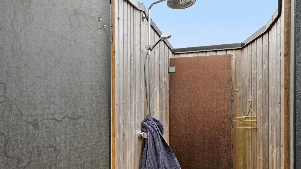 Photo of Bathroom in Saksild Strand