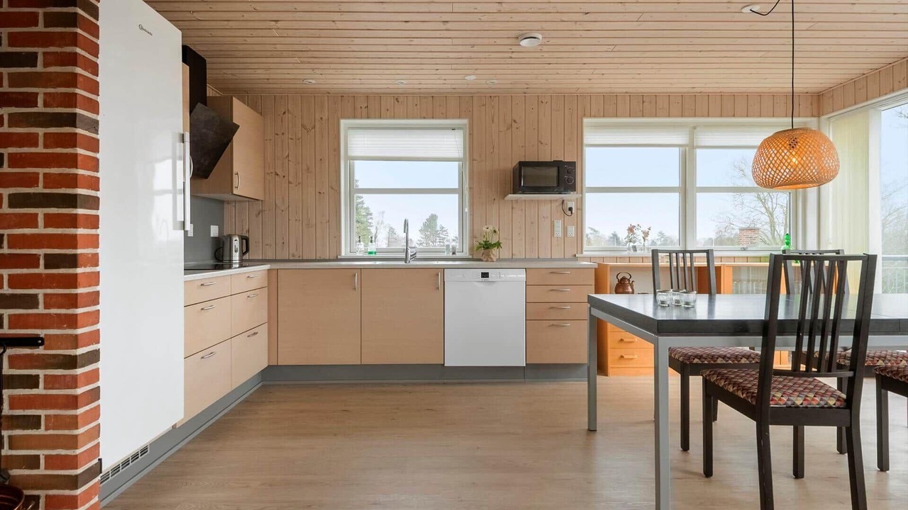 Photo of Kitchen in Saksild Strand