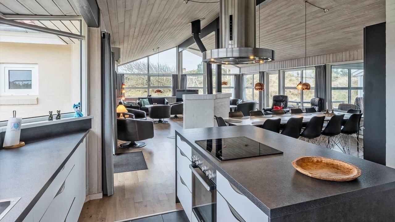 Photo of Kitchen in Vejers Strand