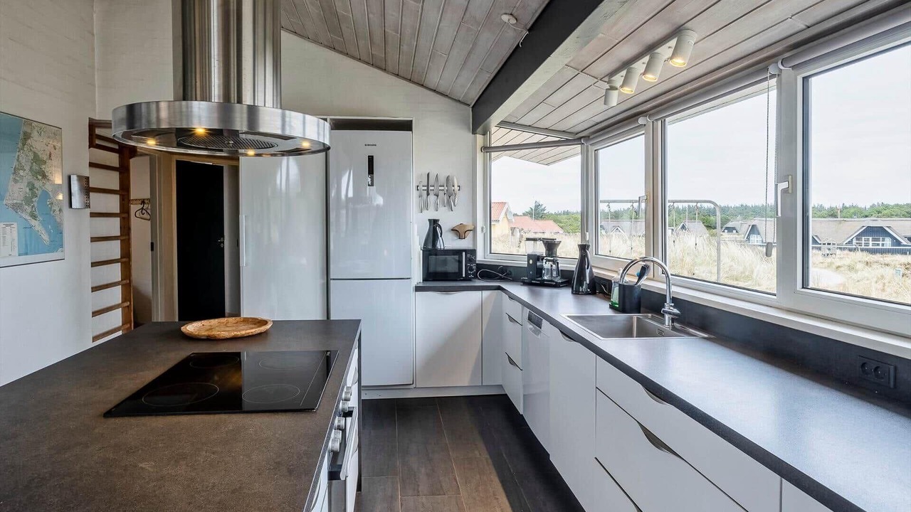 Photo of Kitchen in Vejers Strand