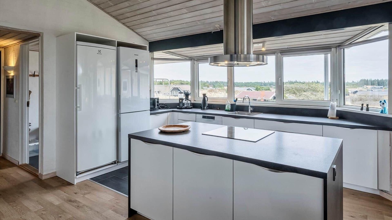 Photo of Kitchen in Vejers Strand