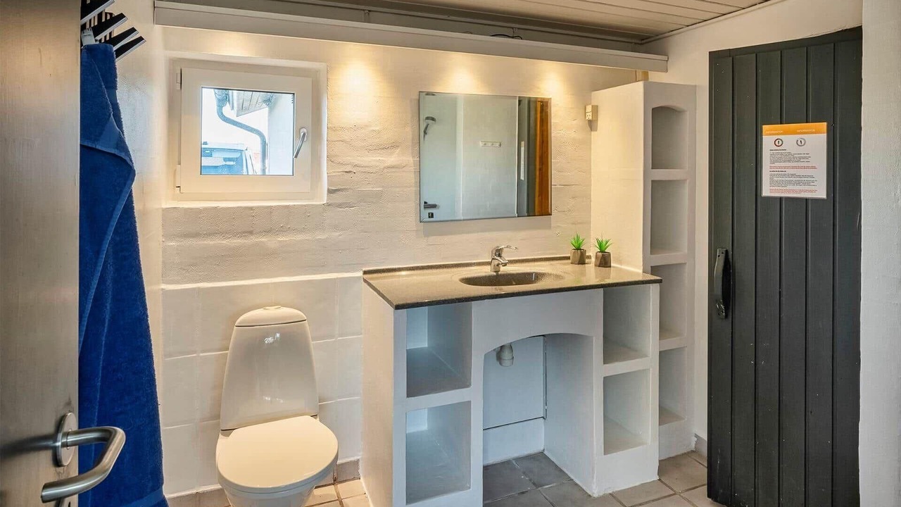 Photo of Bathroom in Vejers Strand