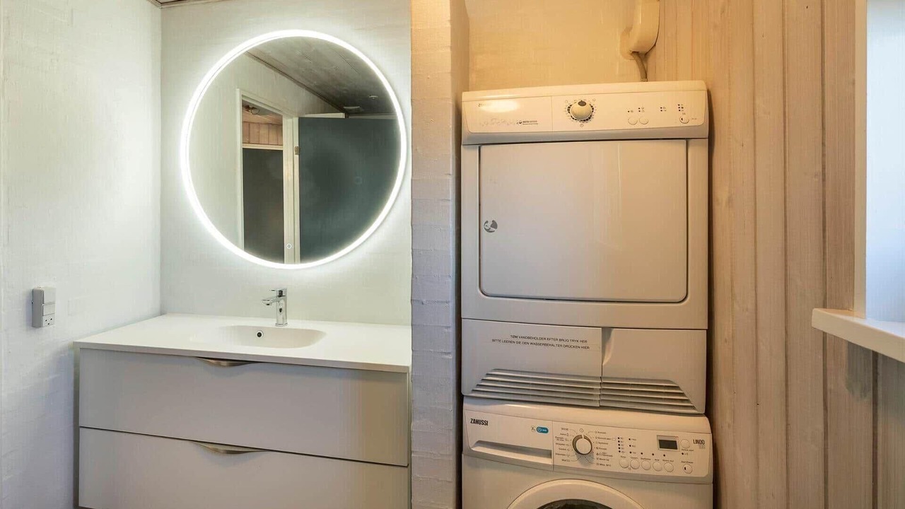 Photo of Bathroom in Vejers Strand