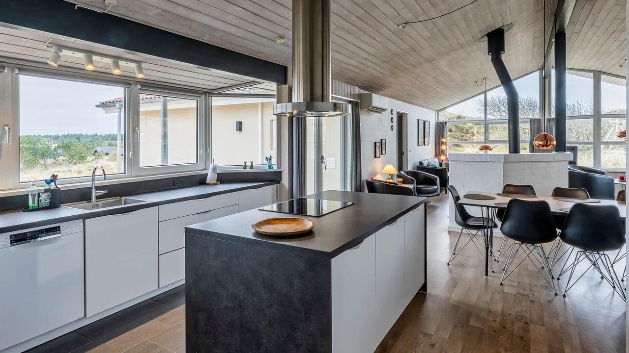 Photo of Kitchen in Vejers Strand