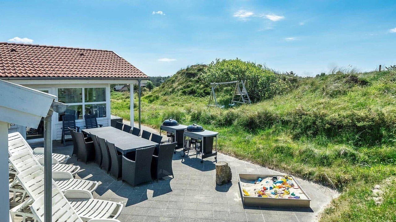 Photo of Patio Balcony in Vejers Strand