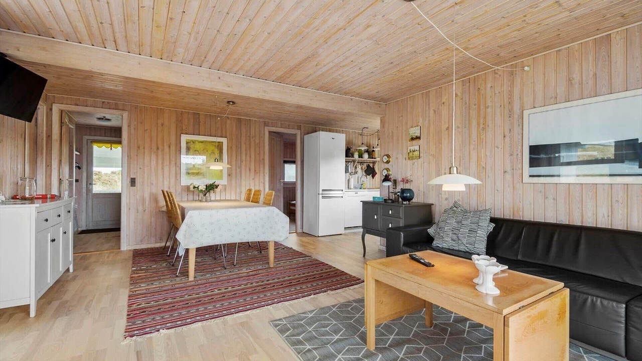 Photo of Livingroom in Grærup Strand