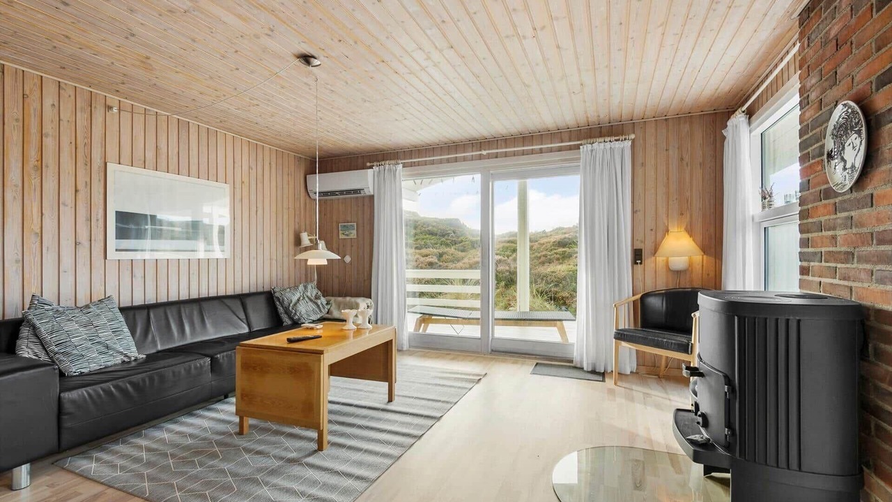 Photo of Livingroom in Grærup Strand