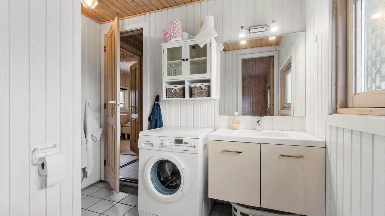 Photo of Bathroom in Grærup Strand