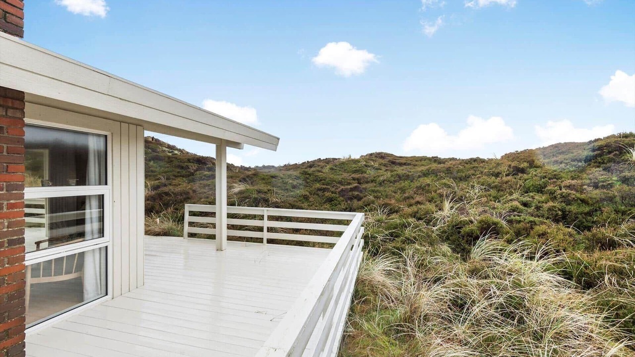 Photo of Patio Balcony in Grærup Strand