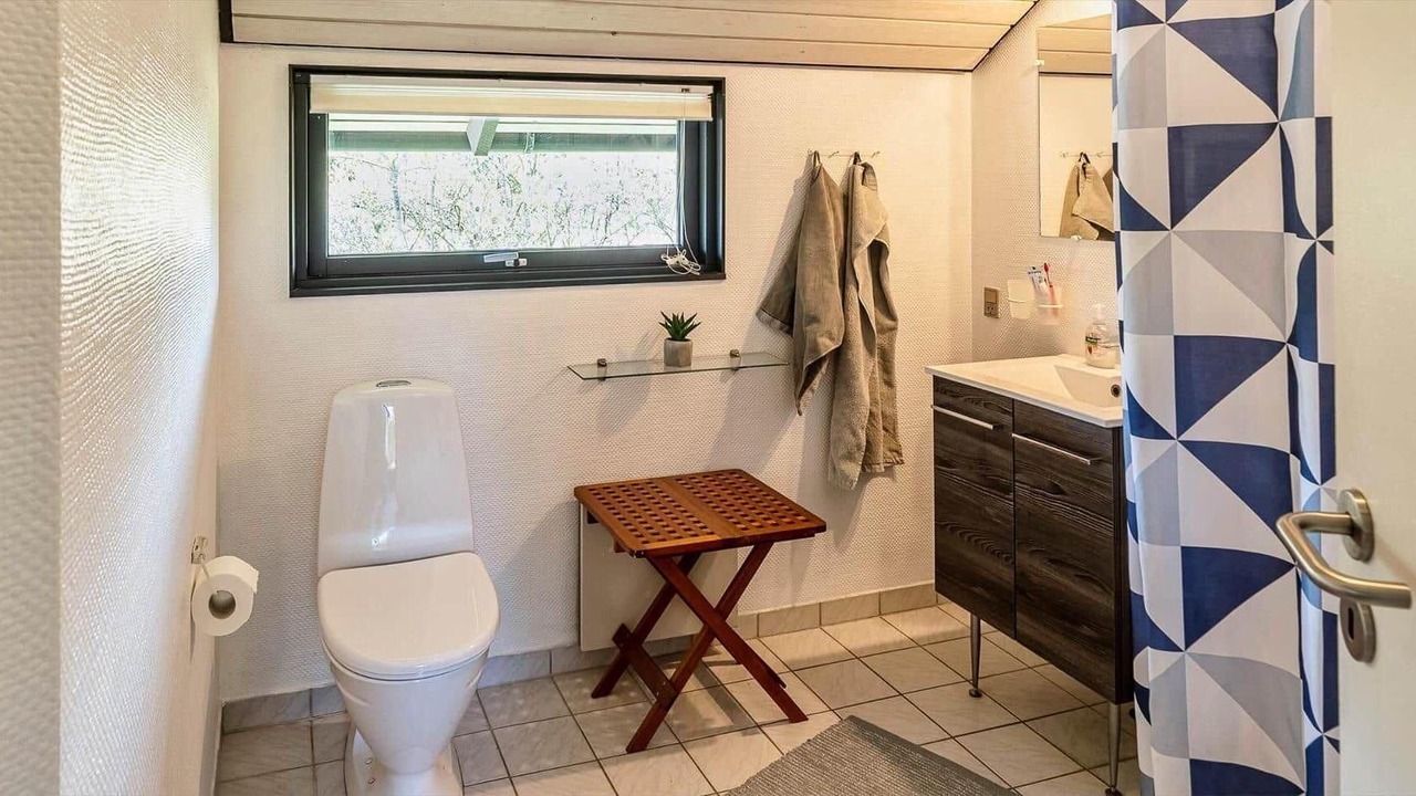 Photo of Bathroom in Grærup Strand