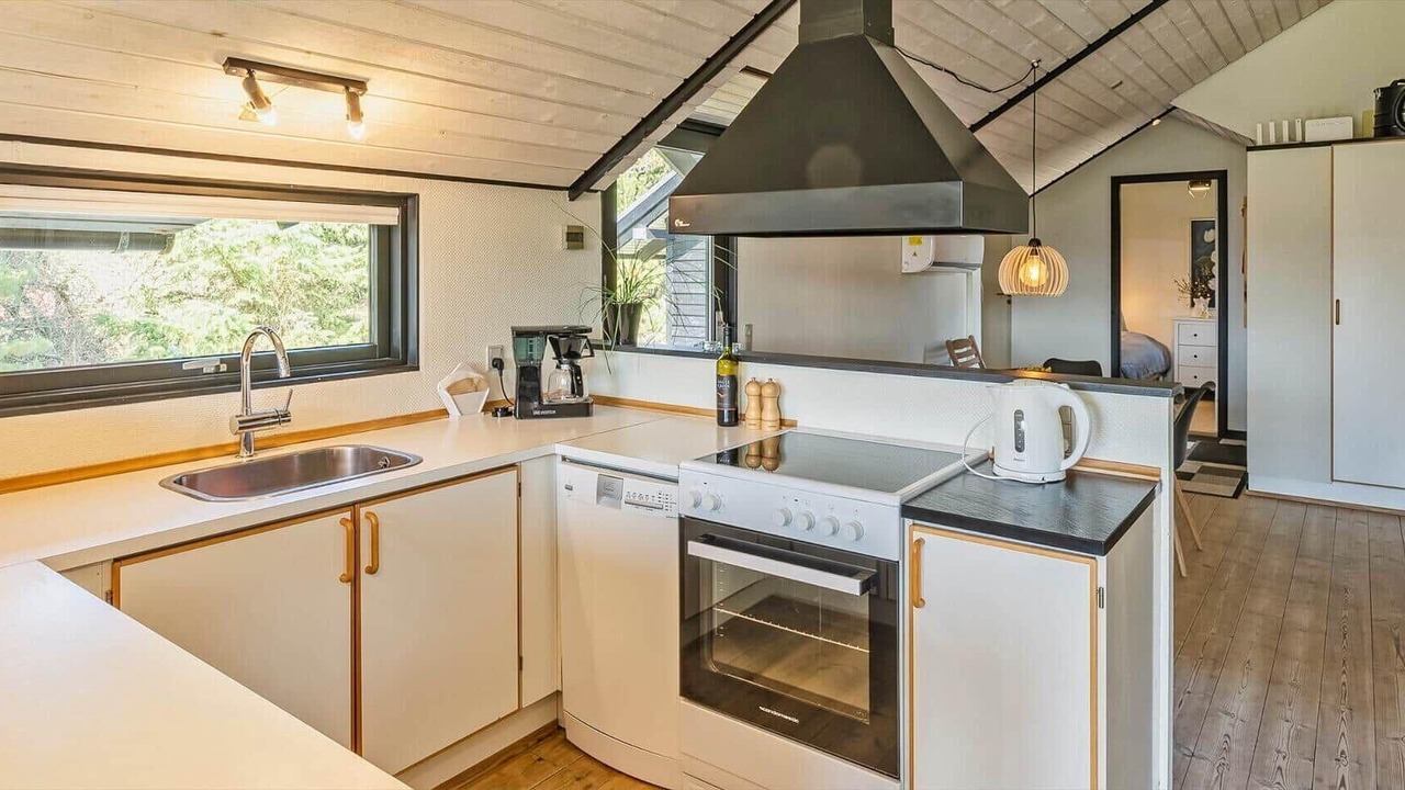 Photo of Kitchen in Grærup Strand