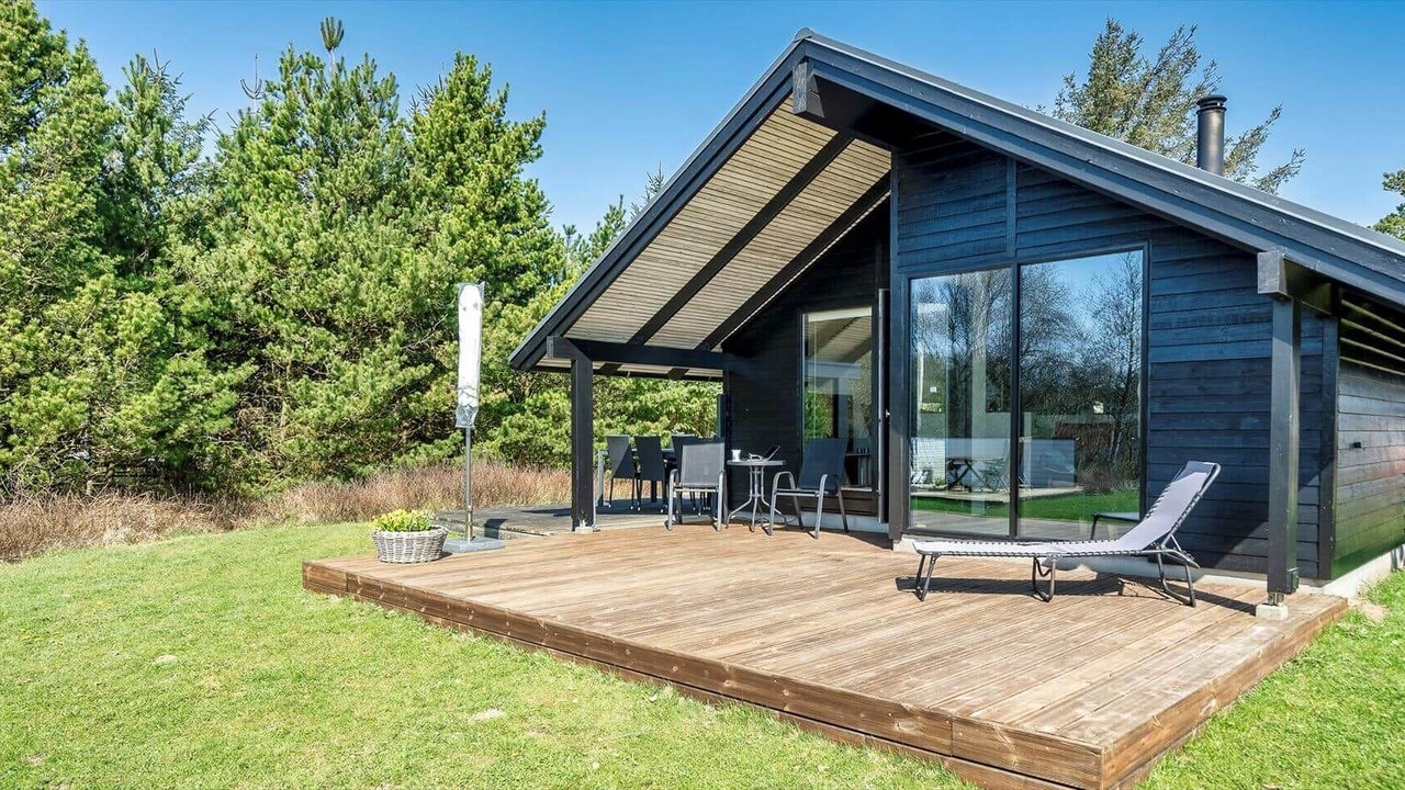 Photo of Patio Balcony in Grærup Strand