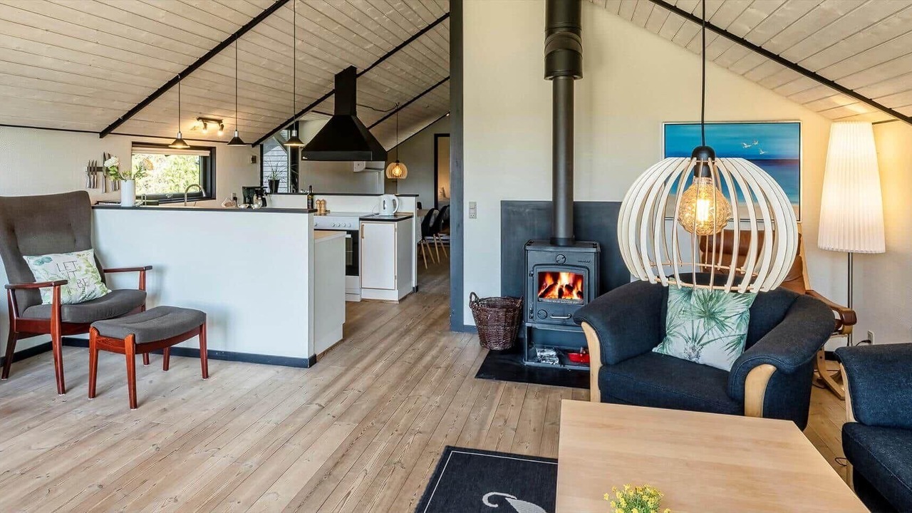 Photo of Livingroom in Grærup Strand