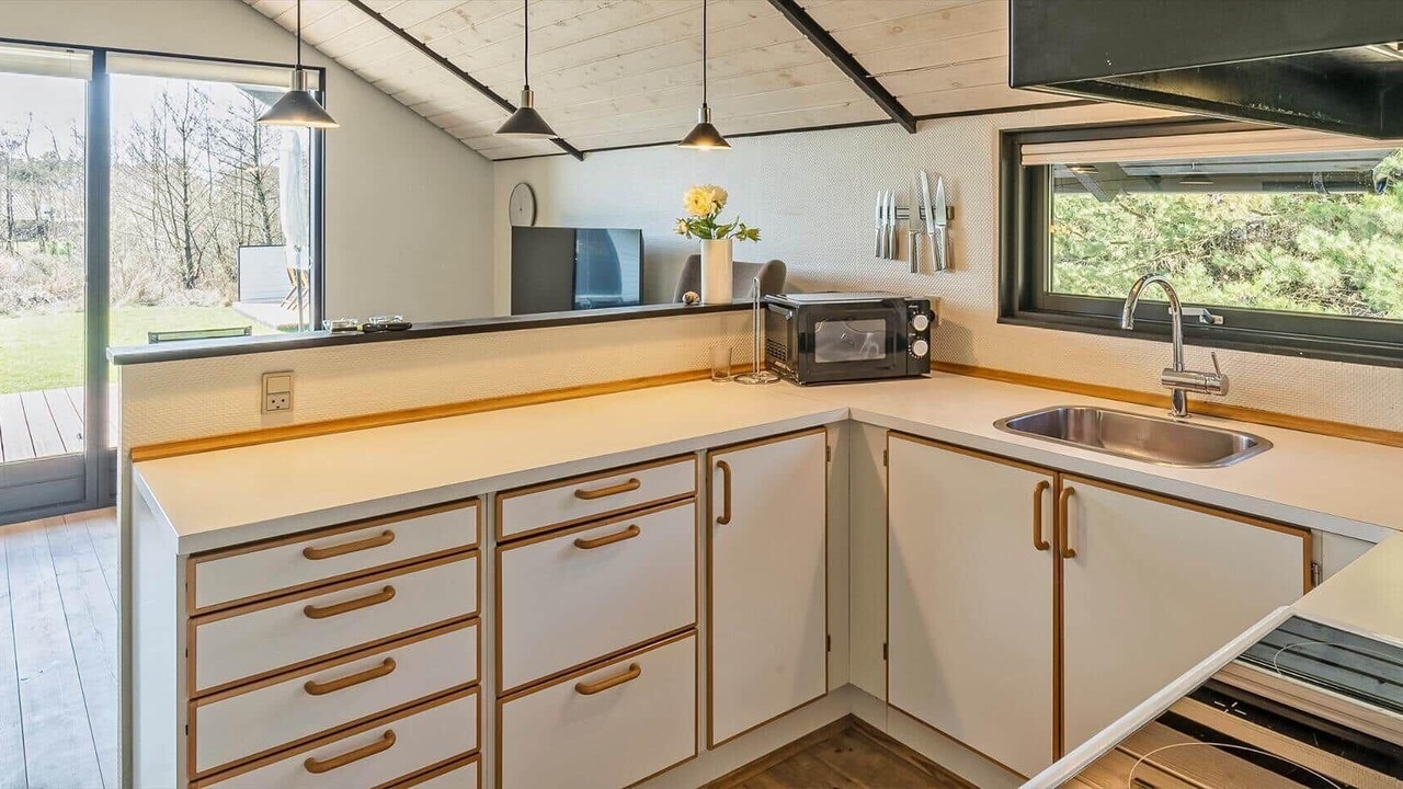 Photo of Kitchen in Grærup Strand