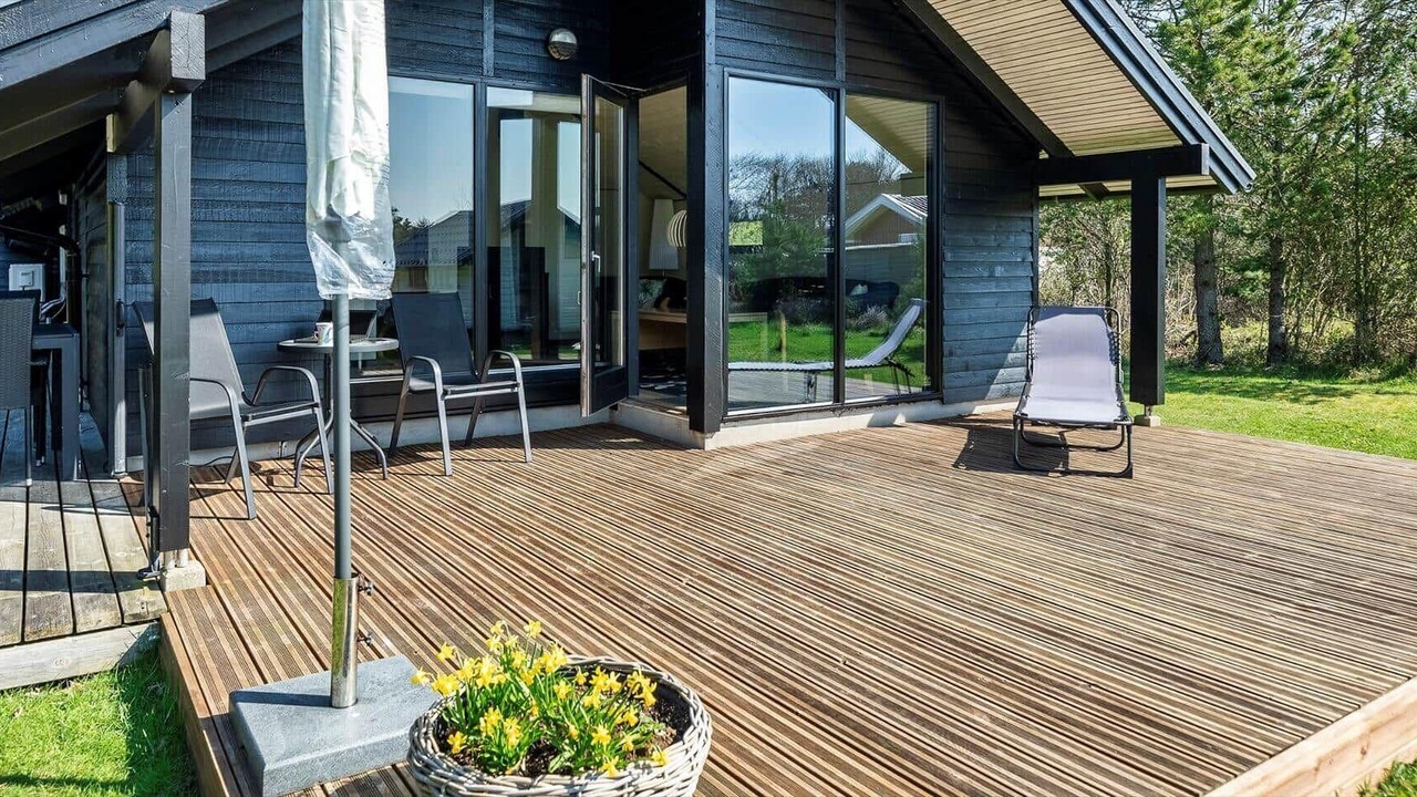 Photo of Patio Balcony in Grærup Strand