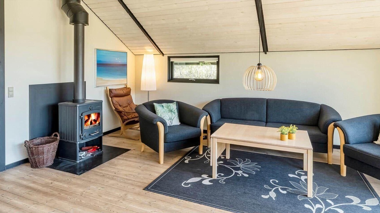 Photo of Livingroom in Grærup Strand