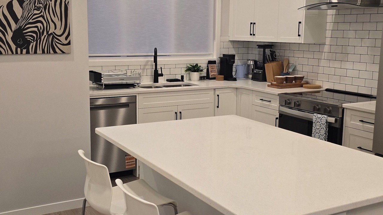 Photo of Kitchen in Southwest Calgary