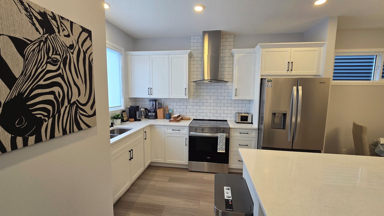 Photo of Kitchen in Southwest Calgary