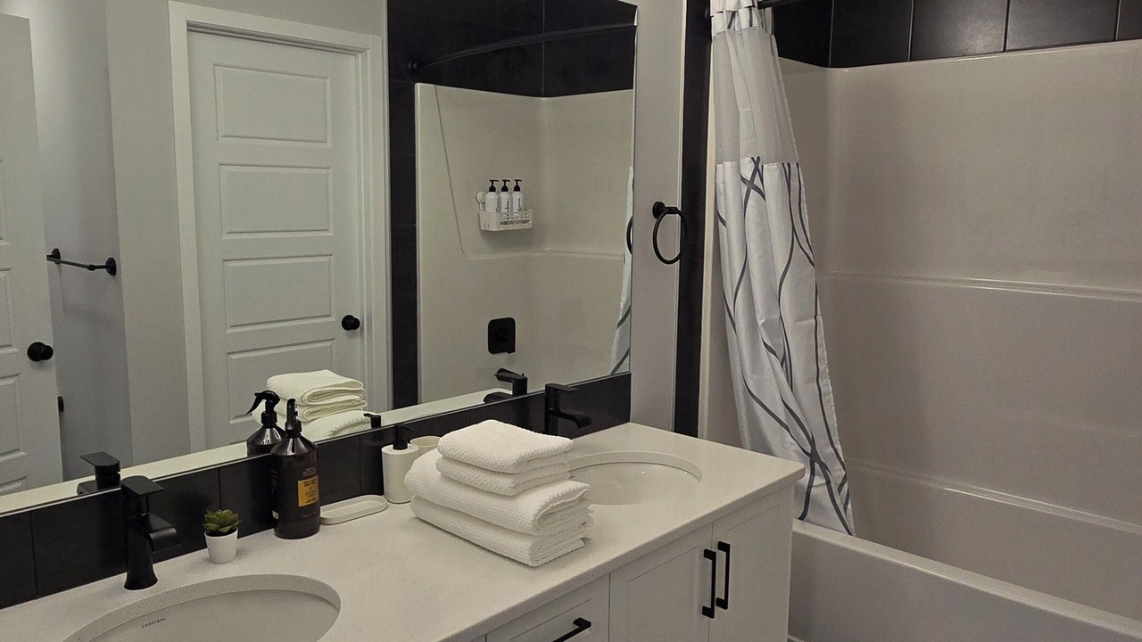 Photo of Bathroom in Southwest Calgary