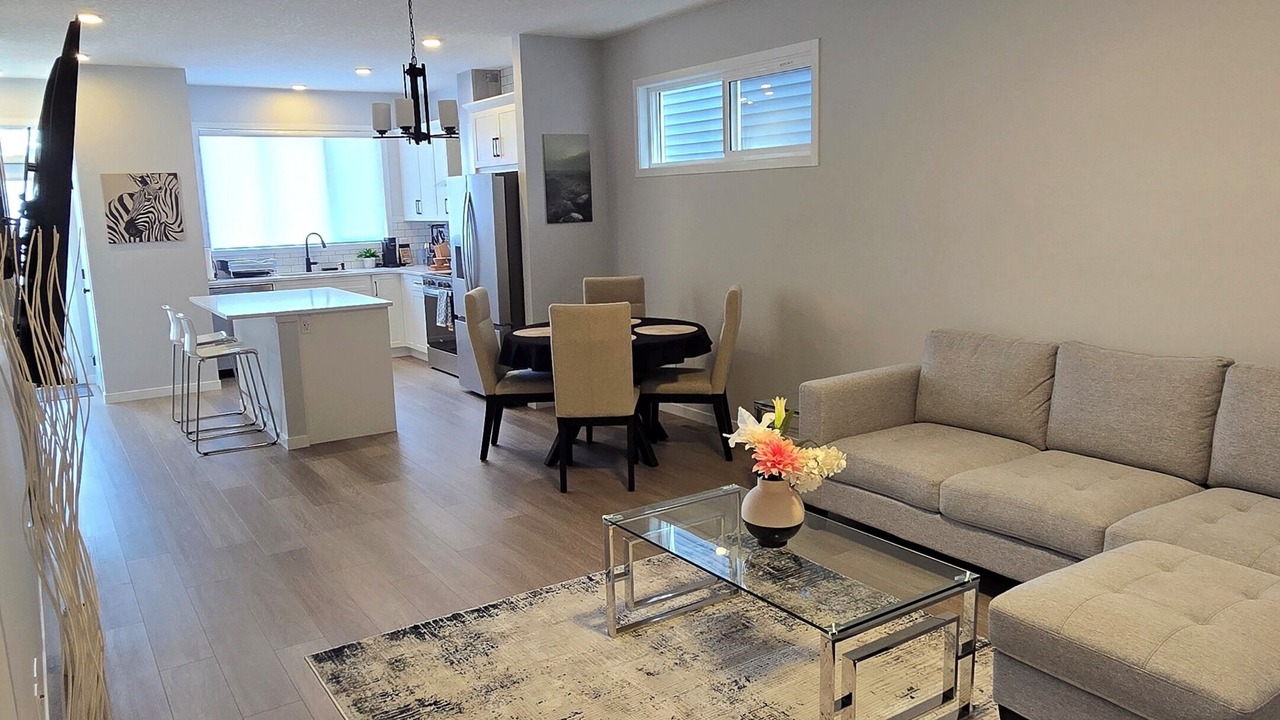 Photo of Livingroom in Southwest Calgary