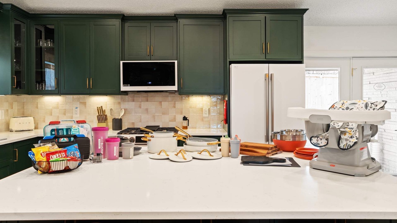 Photo of Kitchen in Central Oklahoma City