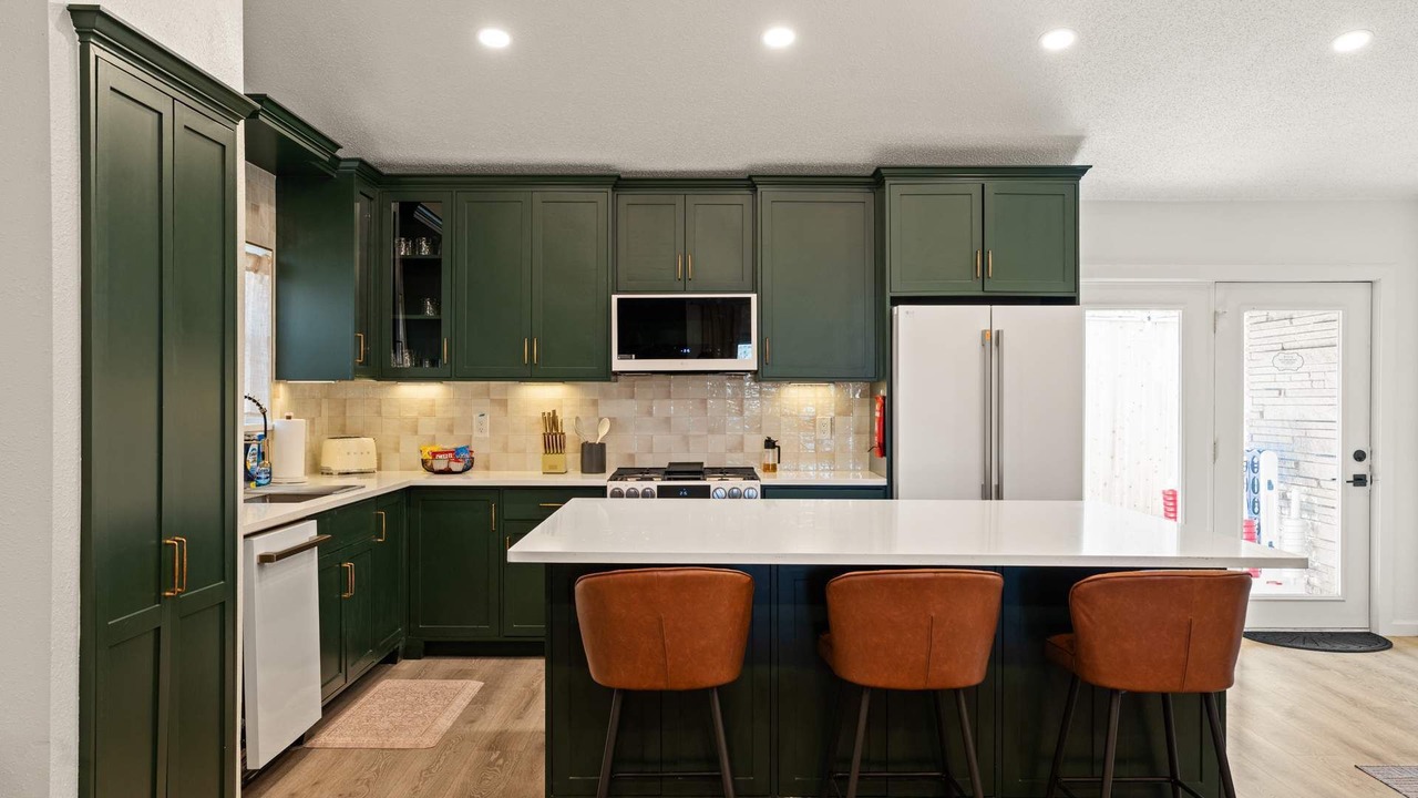 Photo of Kitchen in Central Oklahoma City