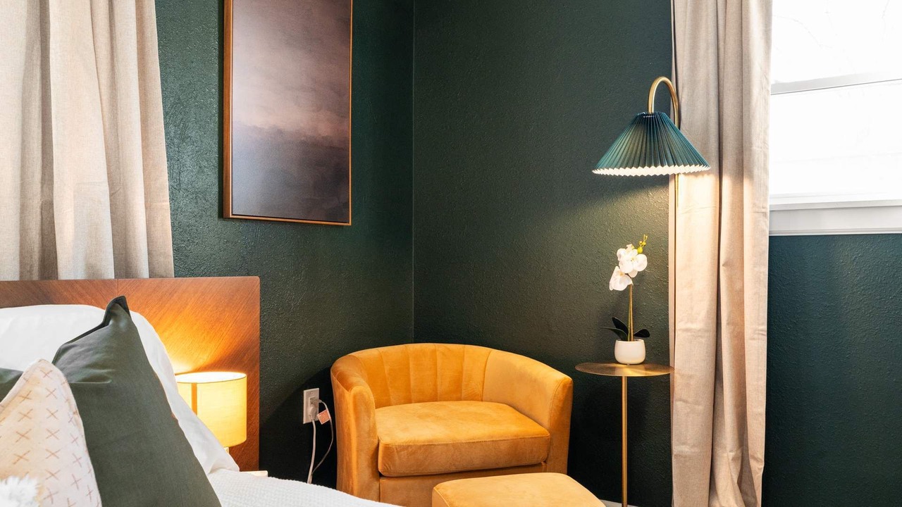 Photo of Bedroom in Central Oklahoma City