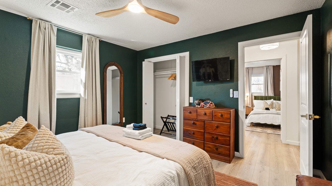 Photo of Bedroom in Central Oklahoma City
