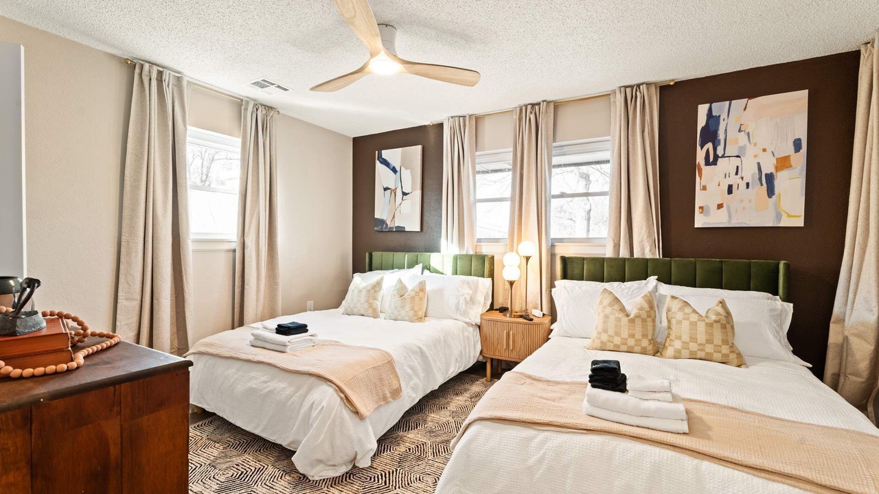 Photo of Bedroom in Central Oklahoma City