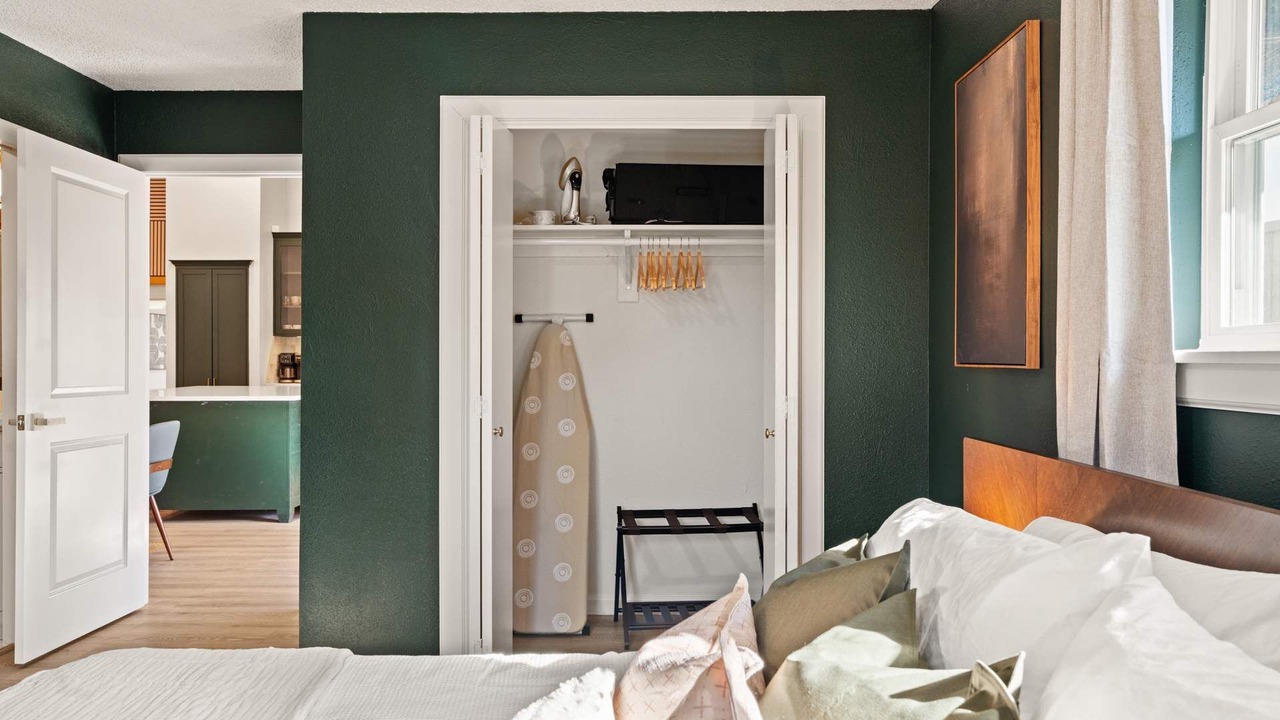 Photo of Bedroom in Central Oklahoma City