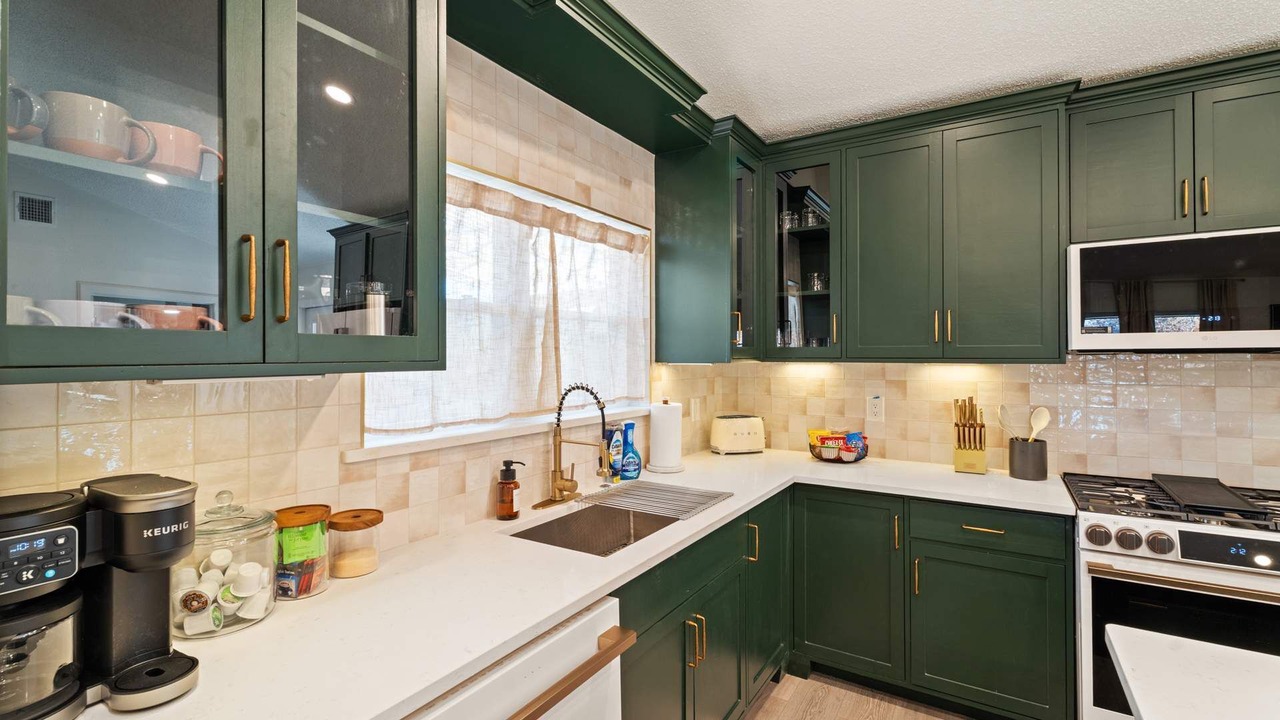 Photo of Kitchen in Central Oklahoma City