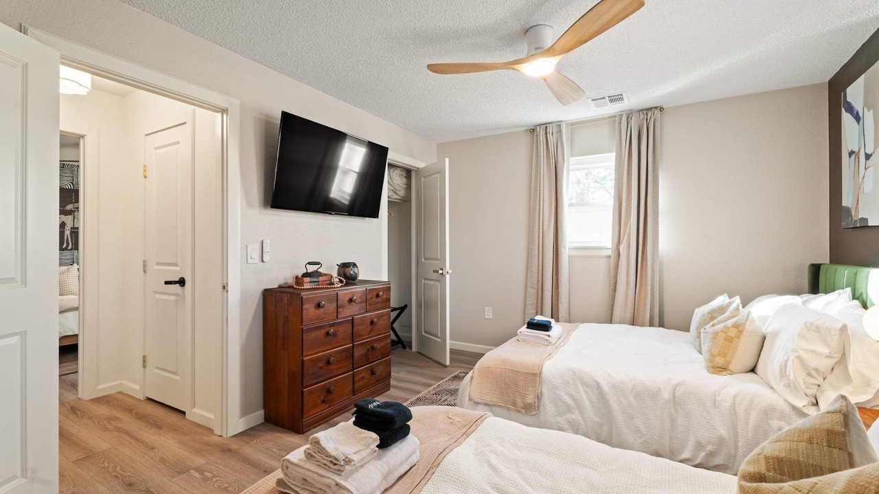 Photo of Bedroom in Central Oklahoma City
