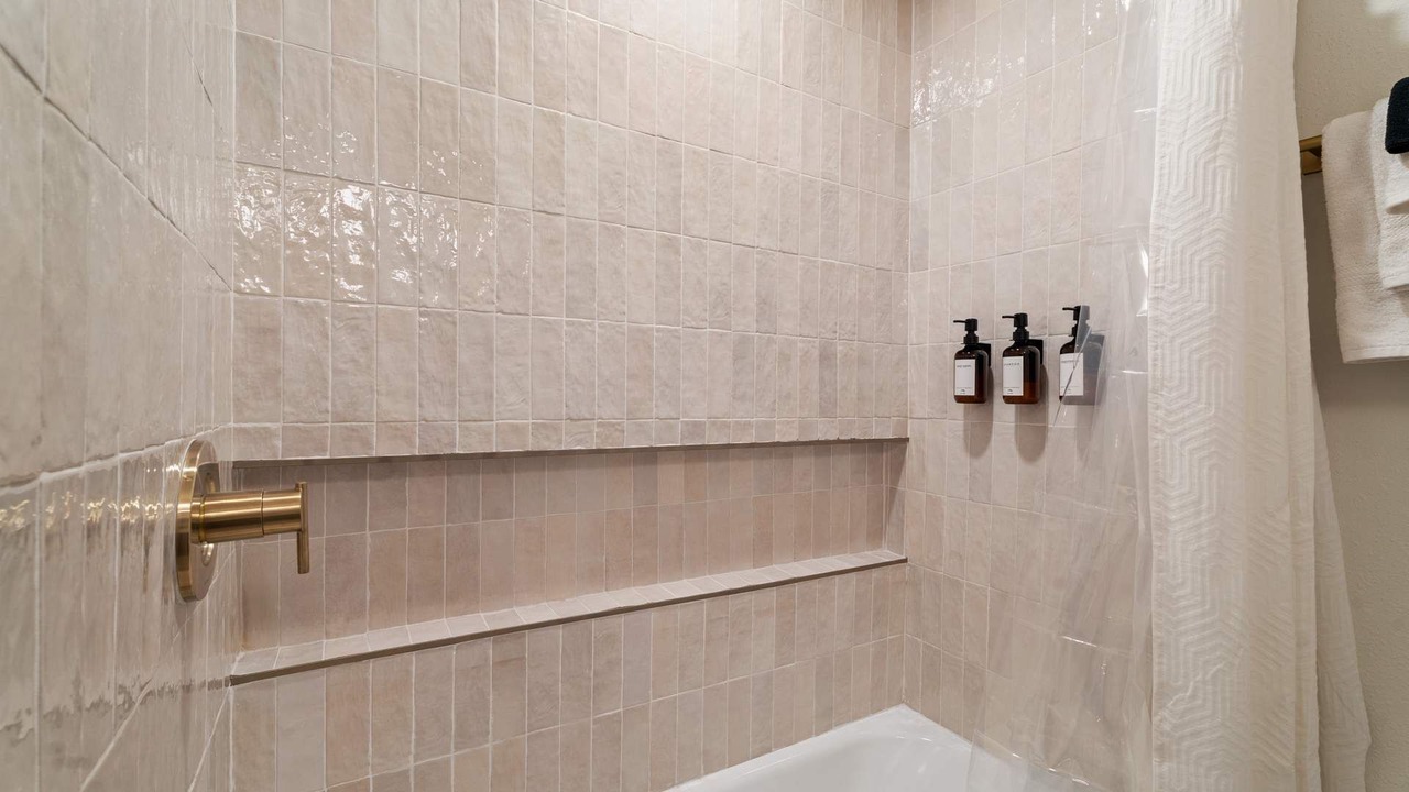 Photo of Bathroom in Central Oklahoma City
