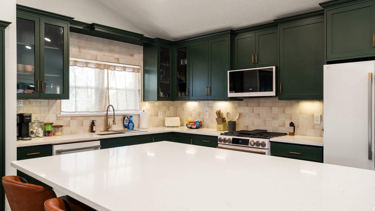 Photo of Kitchen in Central Oklahoma City