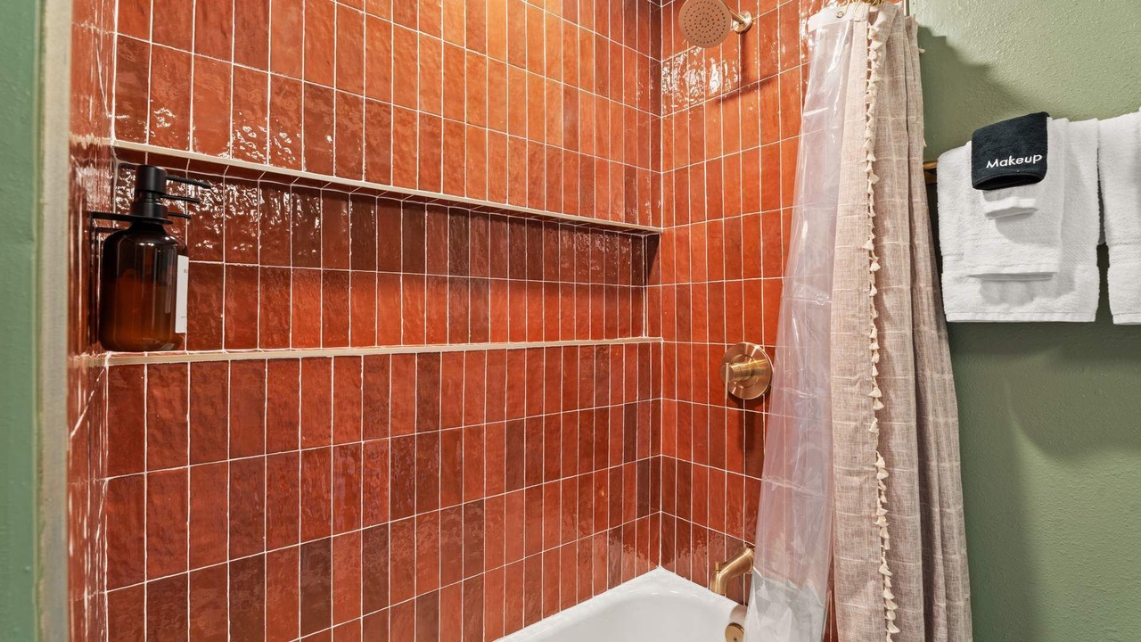 Photo of Bathroom in Central Oklahoma City