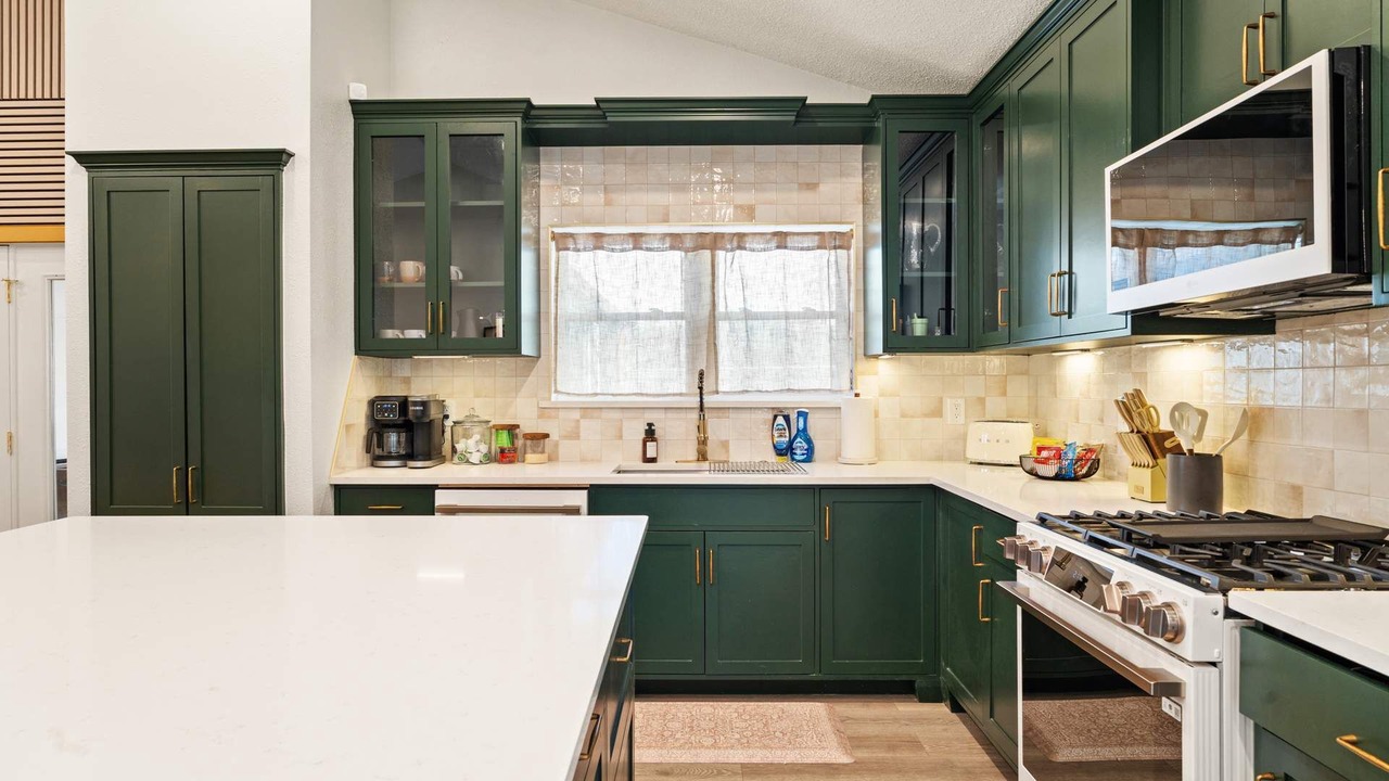 Photo of Kitchen in Central Oklahoma City